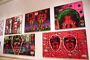 Filbert & Gerorge - die große Ausstellung. Im Haus der Kunst (Foto: MartiN Schmitz)